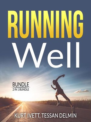 cover image of Running Well Bundle, 2 in 1 Bundle